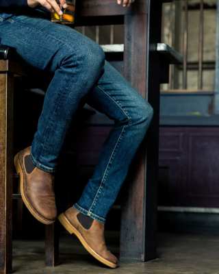 Huckberry Bitflex Boots door Astorflex Review